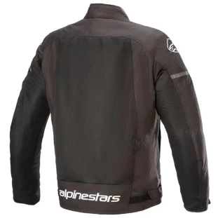 Jaqueta Alpinestars T SPS AIR - Preto - Masculino - Ventilado - Poliéster - Bolso Interno Impermeável 