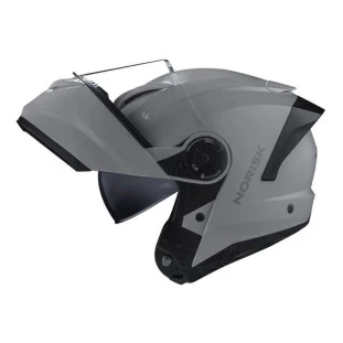 Capacete Norisk Force II Nardo Cinza