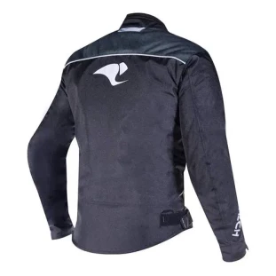 Jaqueta Race Tech Fast Winter - Preto/Cinza