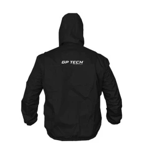 Jaqueta Gp Tech Masculino Resistente a Água Lux Fluor - Preto