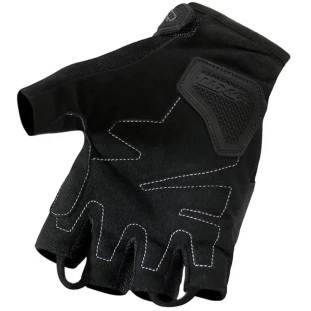 Luvas X11 Blackout Meio Dedo Feminino Preto 