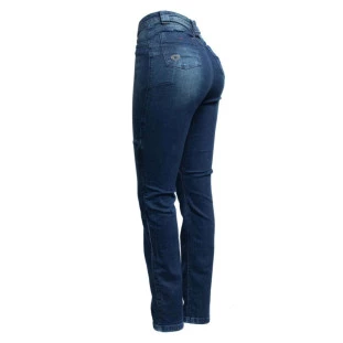 Calça Jeans Hlx Ibiza Comfort Feminina - Azul