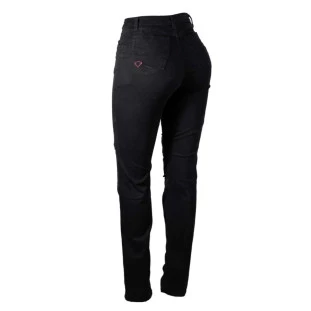 Calça Hlx Feminina Racer Comfort Preta Com Protetor
