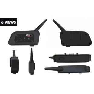 Intercomunicador EJEAS Bluetooth para capacete de motocicleta V6