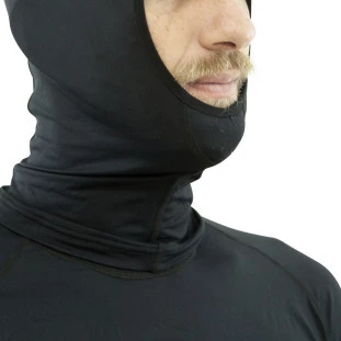 Balaclava Climate 1 X11 - Preto