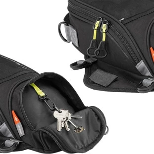 Mala de Tanque Givi Easytank Magnética EA106b (6 Litros)