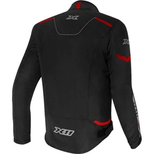 Jaqueta X11 Guard 2 - Preto/Vermelho