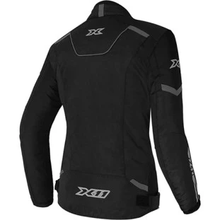 Jaqueta X11 Guard 2 Feminina - Preto/Cinza G