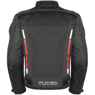 Jaqueta Tutto Moto Wind - Preto