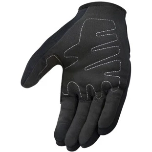 Luva Fit X Masculina - Proteção e Conforto X11 – Preto