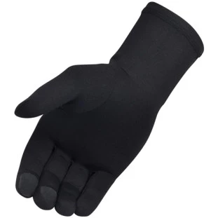 Luvas Thermic X11 Anti-uv Preto Com Touch Screen Unissex