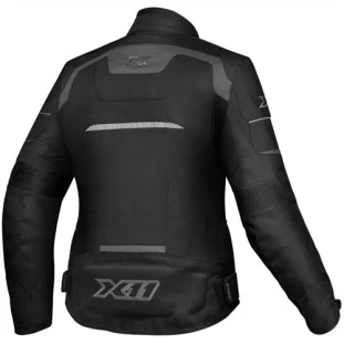 Jaqueta X11 One 2 Feminina - Preta