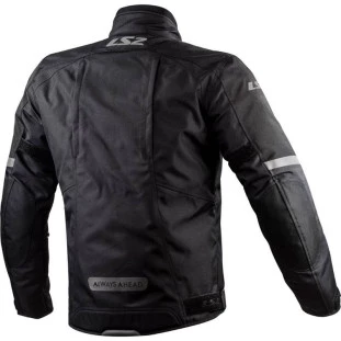 Jaqueta LS2 Serra Evo Black 