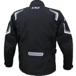 Jaqueta LS2 Gallant - Preta (Parka)