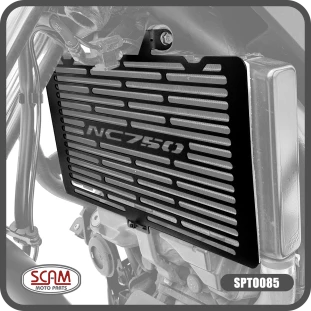Protetor de radiador Honda NC700X 2013 NC750X 2013 