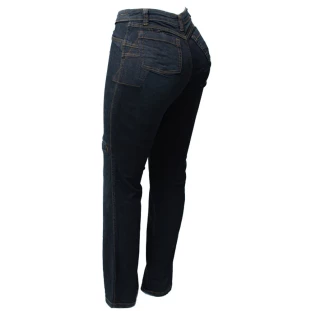 Calça Hlx Penelope Feminina C/ Suplex Azul