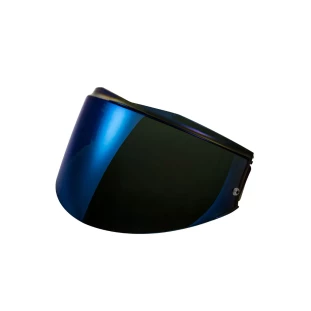 Viseira Ls2 Valiant FF399 Iridium Blue