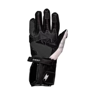 Luvas TEXX Pista -  Preta/Cinza