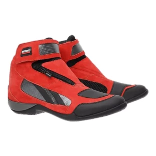 Bota Mondeo Urban City - Vemelho