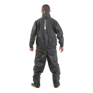 Capa De Chuva Delta Flex - Preto 