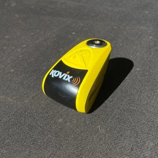 TRAVA KAZ10/KAL10 - Y - AMARELO