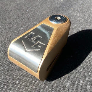 Trava KNL6 - CG - DOURADO Kovix