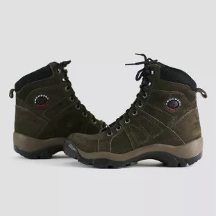 Bota Mondeo Stability 9595 Nobuk - Chumbo