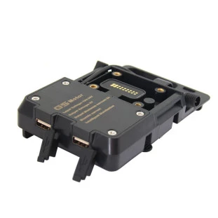 Carregador Portátil Para Celular/GPS via Cabo para a GS