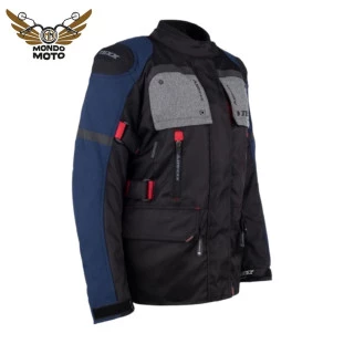 Jaqueta Texx Armor Preto/Azul/Vermelha/Cinza (Feminina)  - Lady - motoqueira - Motoqueiro - Moto - Menina