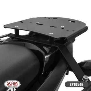 Suporte Baú Superior Independente Honda Xre190/Xre300