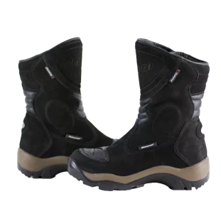 Bota Mondeo Stability Dry Adventure 9797 - Preto