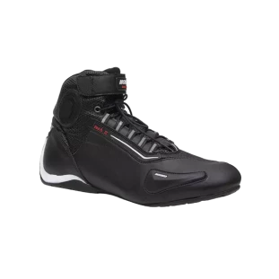 Bota Mondeo Spirit Tech 3 - Preto/Branco