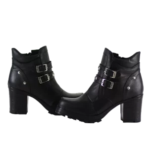 Bota Mondeo Girls Road - Preto