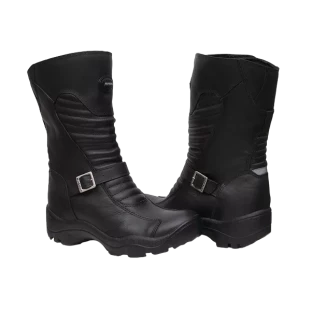 Bota Mondo Stability Cano Alto 9393 - Preto 