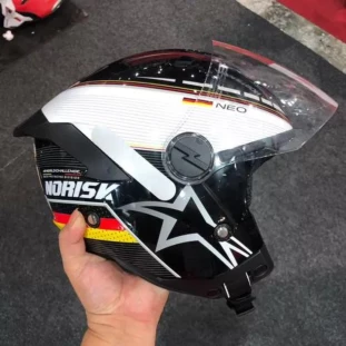 Capacete Norisk Neo Grand Prix Germany