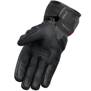 Luva X11 Impact 2 Cano Curto (Couro) - Para Motoqueiro