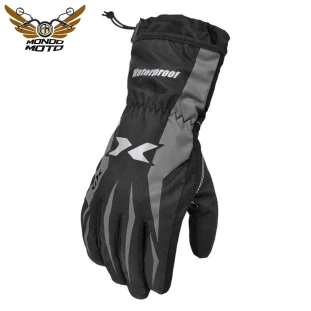 Luvas X11 Dry Impermeavel Preto 