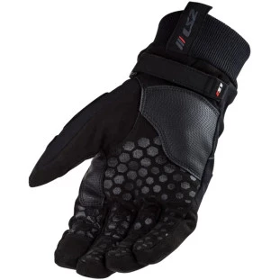 Luvas LS2 Civis Preto 