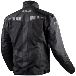 Jaqueta LS2 Predator - Preto