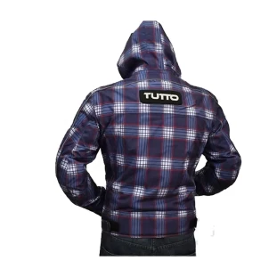 Jaqueta Tutto Urban - Xadrez 