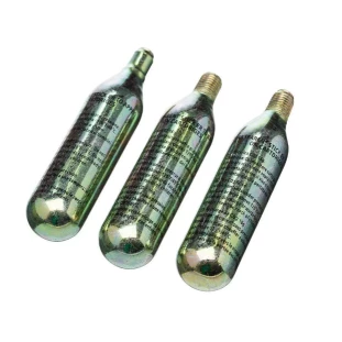 Kit conserto de Pneu Bering (REFIL 03 GARRAFAS DE CO2 16G)
