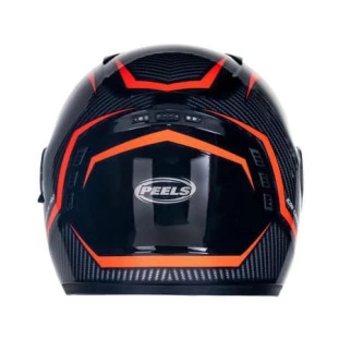 Capacete Peels Icon Carbon Pro - Preto