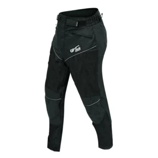Calça Feminina Gp Tech Essence Preta-Cinza