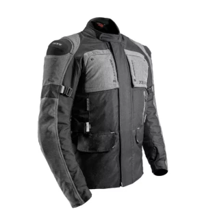 Jaqueta Texx Armor Preto/Cinza - Masculino - Impermeável - Inverno 