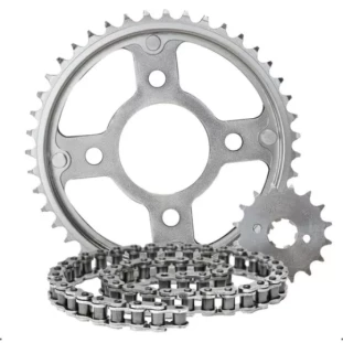 Kit Transmissão POP100 - 35D/14D/428HX106L CHH-H S/RET. Ref: 10530009 IN Marca: SCUD