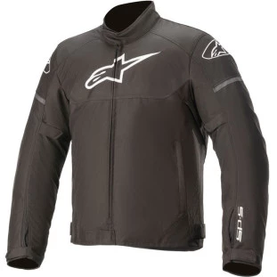 Jaqueta Alpinestars T SPS WP - Preto - Masculino - Impermeável - Forro Termico