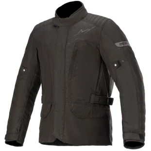 Jaqueta Alpinestars Gravity Drystar - Preto - Masculino - Impermeável - Forro Termico