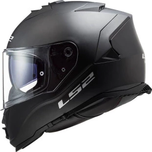 Capacete LS2 Storm FF800 Monocolor - Preto 