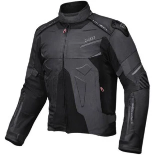 Jaqueta X11 Evo 4 Masculina - Preta 