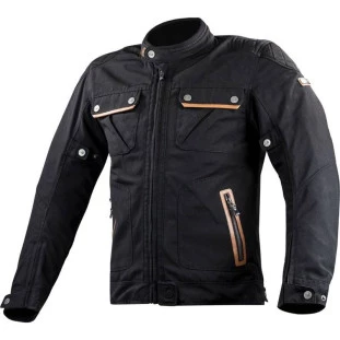 Jaqueta LS2 Bullet - Preto